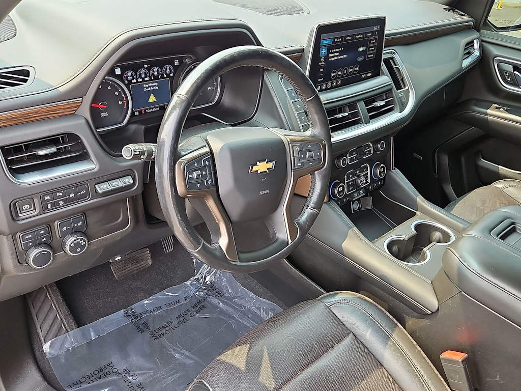 Thumbnail: 2021 Chevrolet Suburban - 14