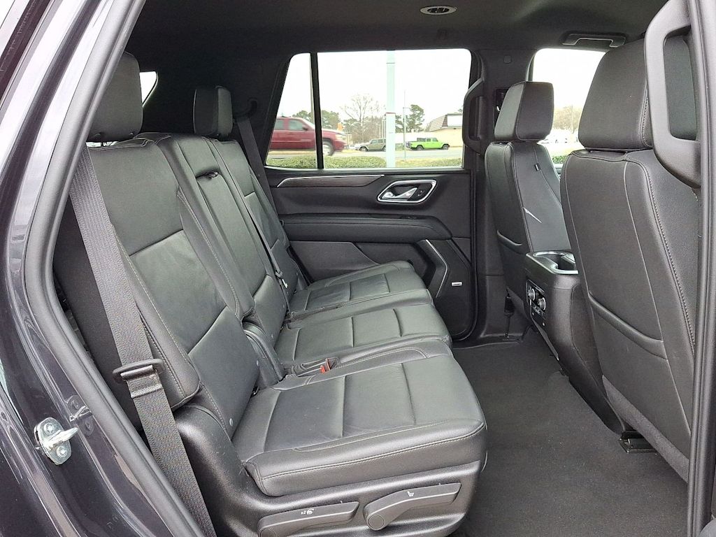 Thumbnail: 2024 Chevrolet Tahoe - 35