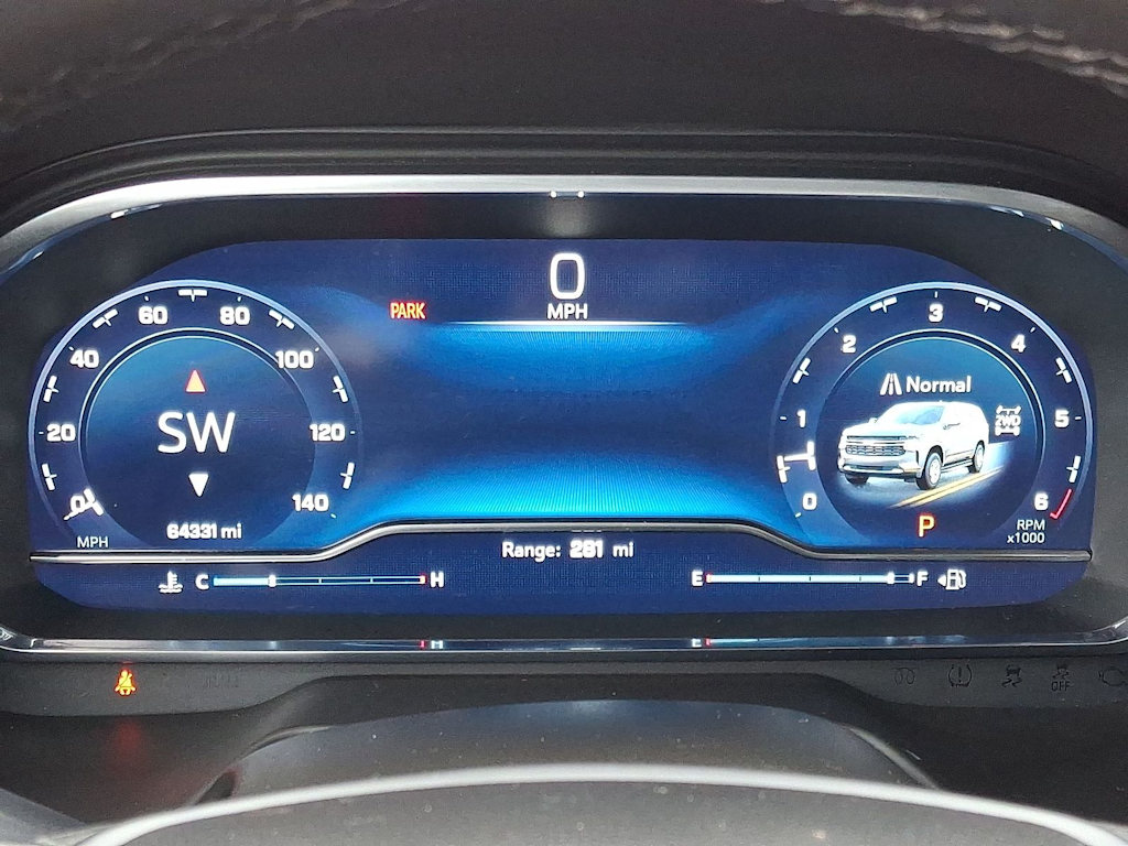 Thumbnail: 2024 Chevrolet Tahoe - 16