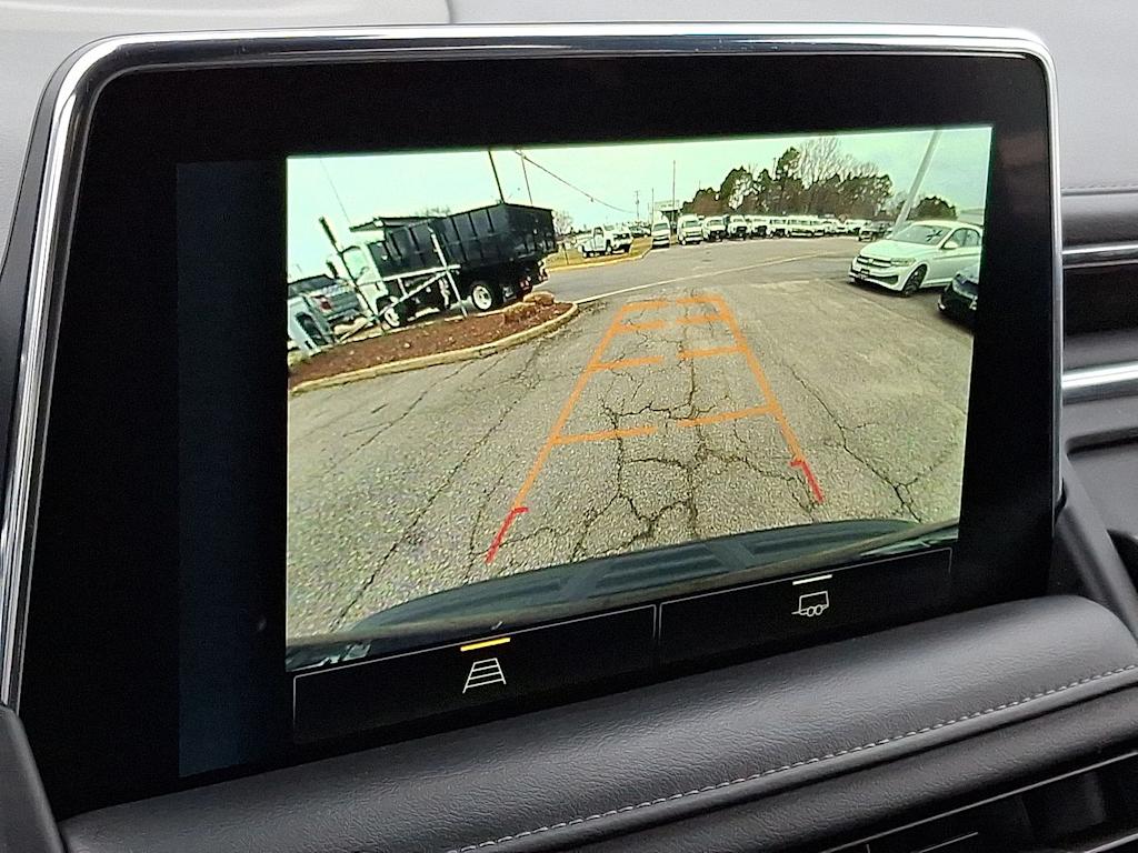 Thumbnail: 2024 Chevrolet Tahoe - 27