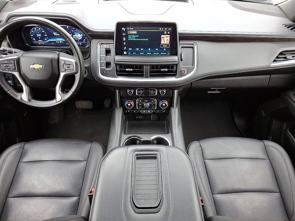 Thumbnail: 2024 Chevrolet Tahoe - 30