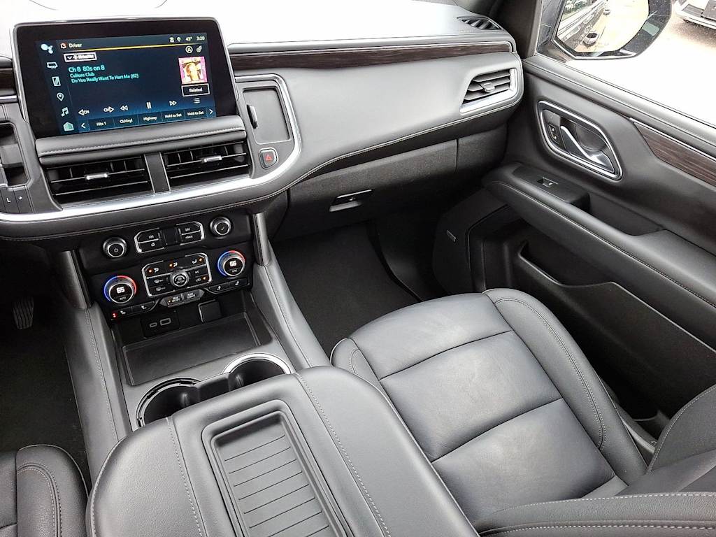 Thumbnail: 2024 Chevrolet Tahoe - 12