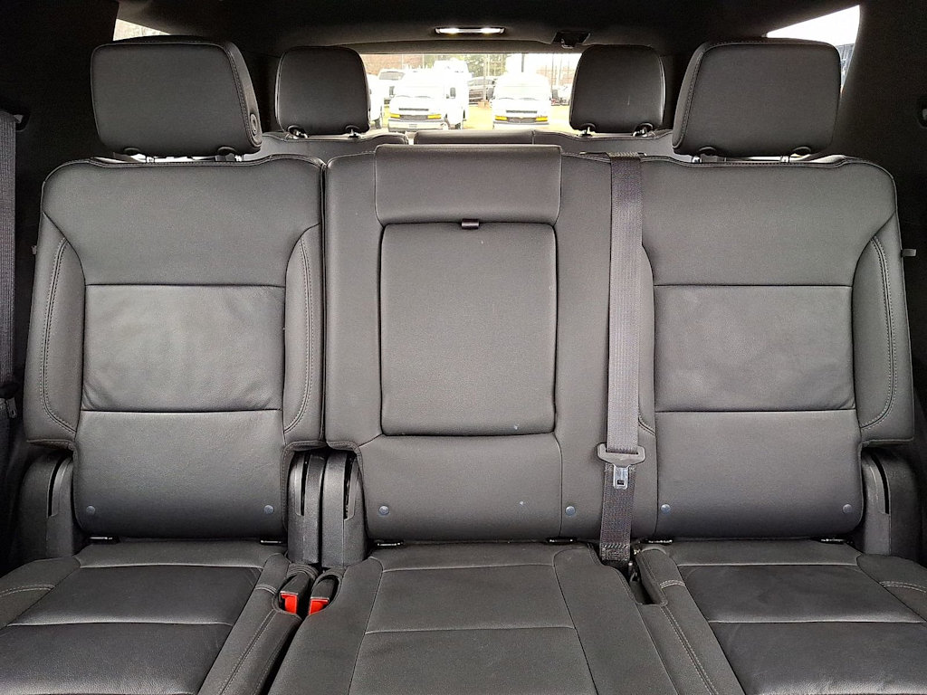 Thumbnail: 2024 Chevrolet Tahoe - 24