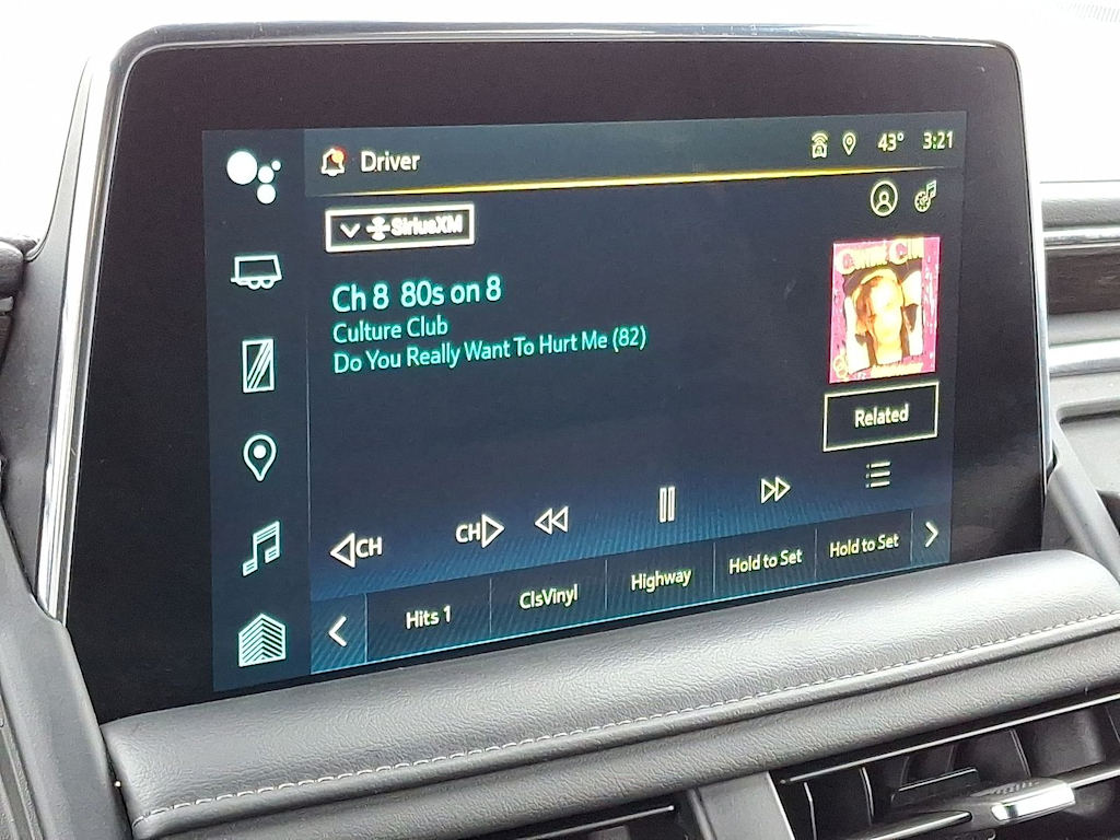 Thumbnail: 2024 Chevrolet Tahoe - 14