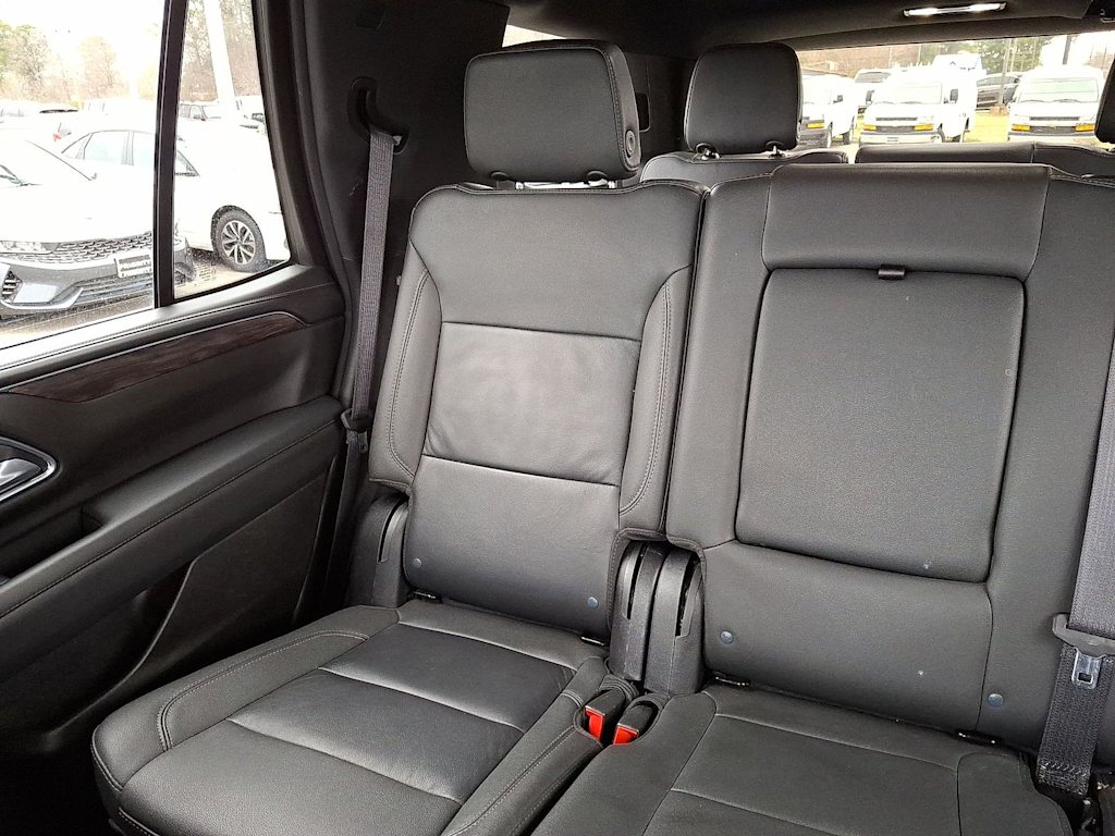 Thumbnail: 2024 Chevrolet Tahoe - 11