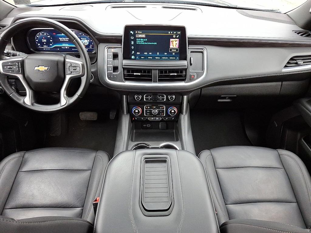 Thumbnail: 2024 Chevrolet Tahoe - 8