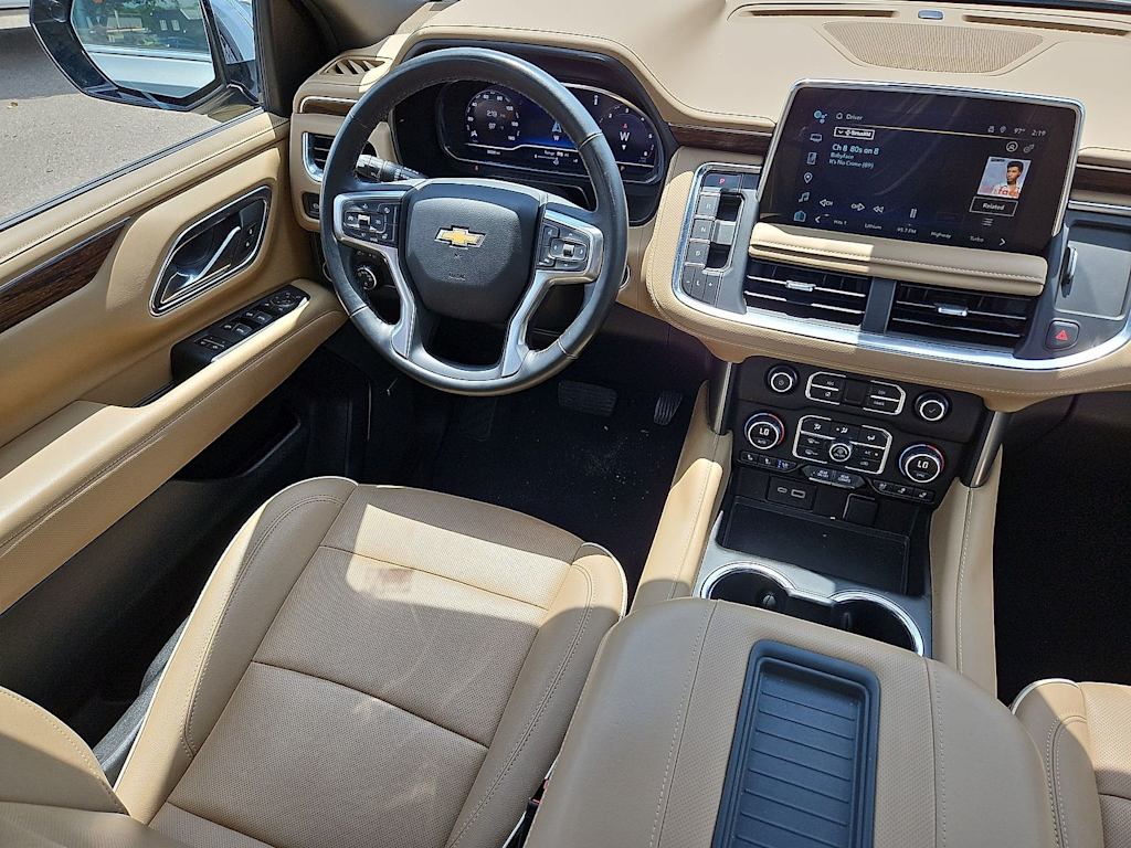 Thumbnail: 2024 Chevrolet Tahoe - 2