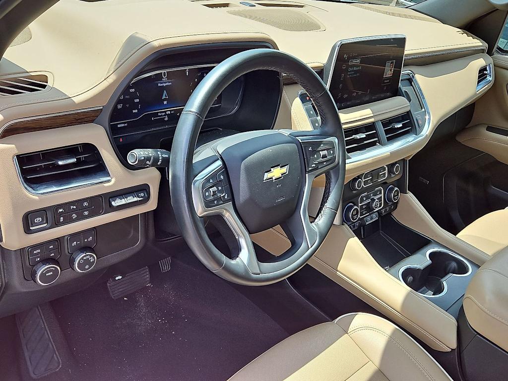 Thumbnail: 2024 Chevrolet Tahoe - 13