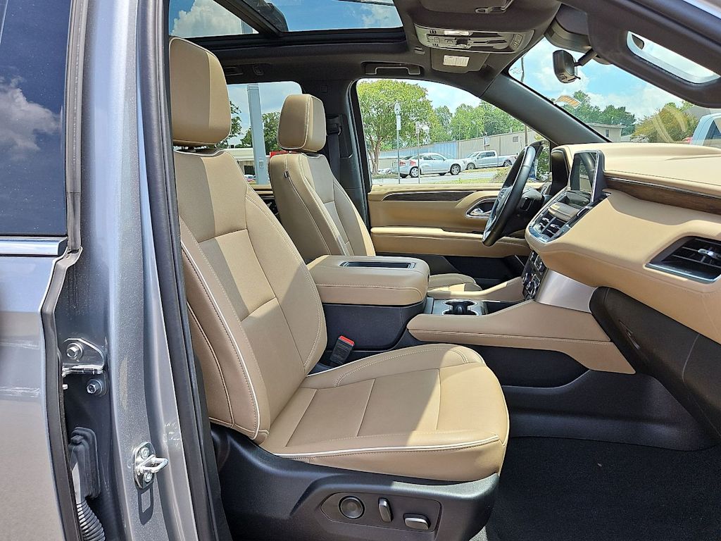 Thumbnail: 2024 Chevrolet Tahoe - 36