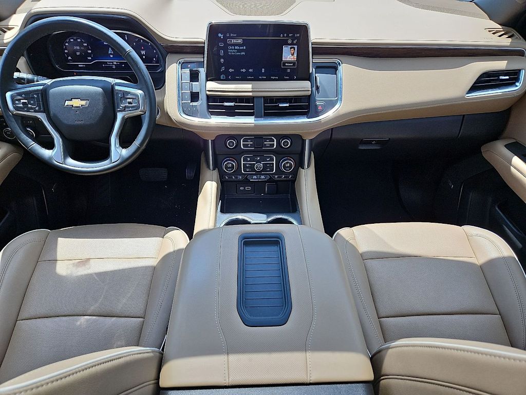 Thumbnail: 2024 Chevrolet Tahoe - 8