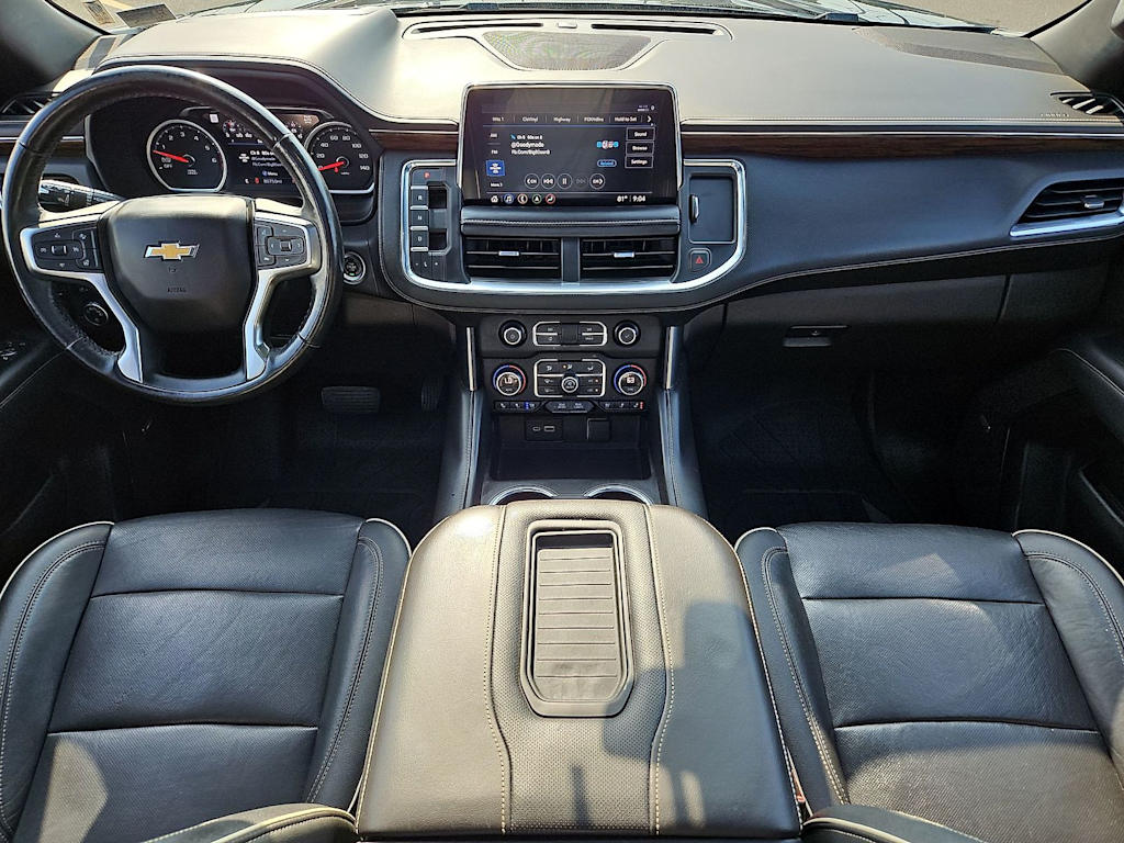 Thumbnail: 2021 Chevrolet Tahoe - 12