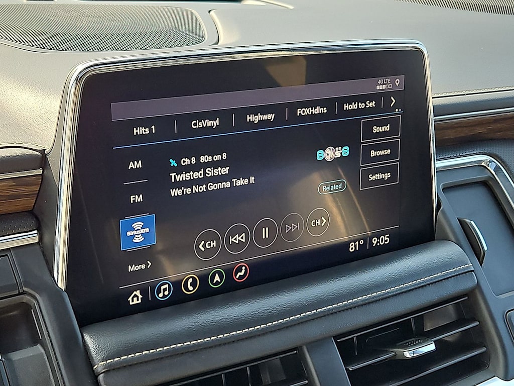 Thumbnail: 2021 Chevrolet Tahoe - 13