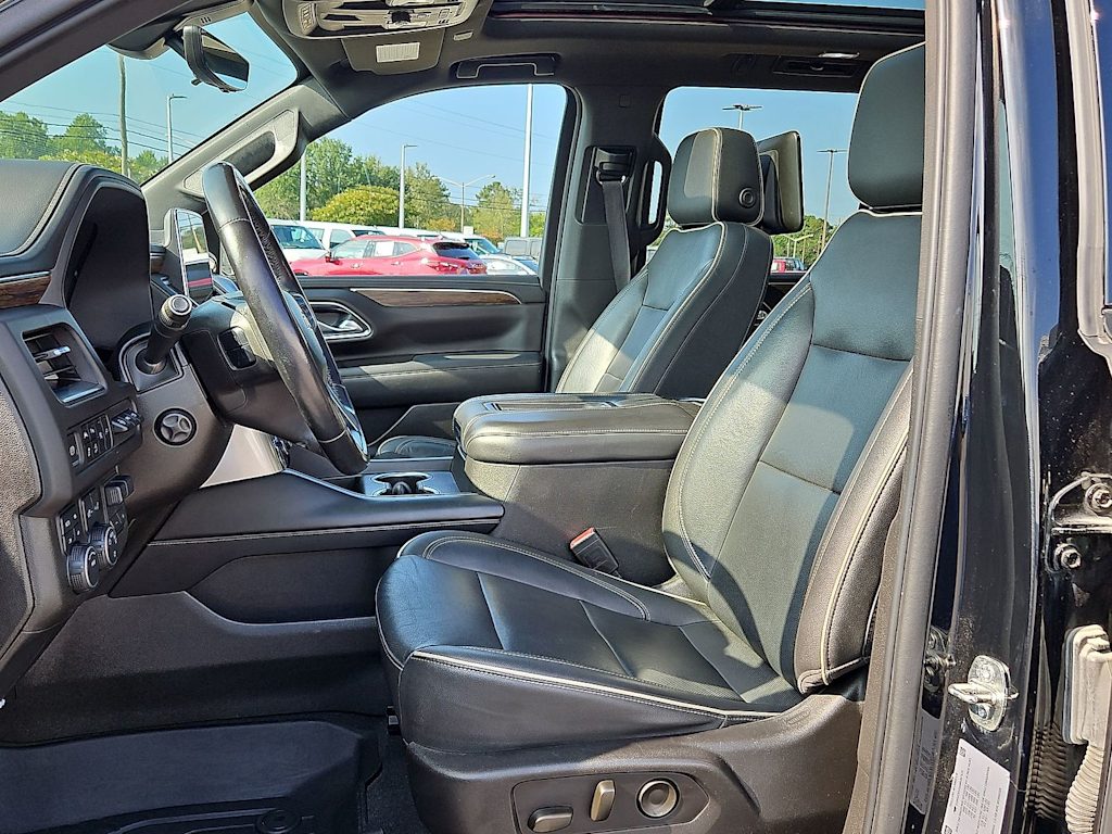 Thumbnail: 2021 Chevrolet Tahoe - 9