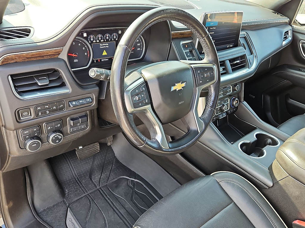 Thumbnail: 2021 Chevrolet Tahoe - 11