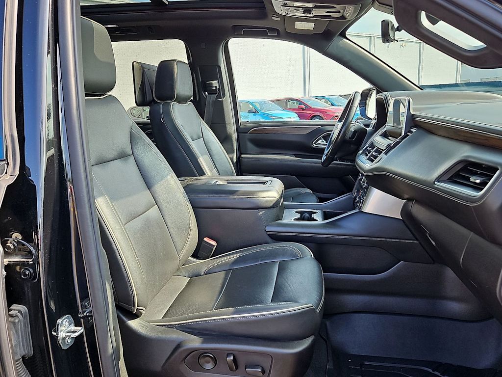 Thumbnail: 2021 Chevrolet Tahoe - 37