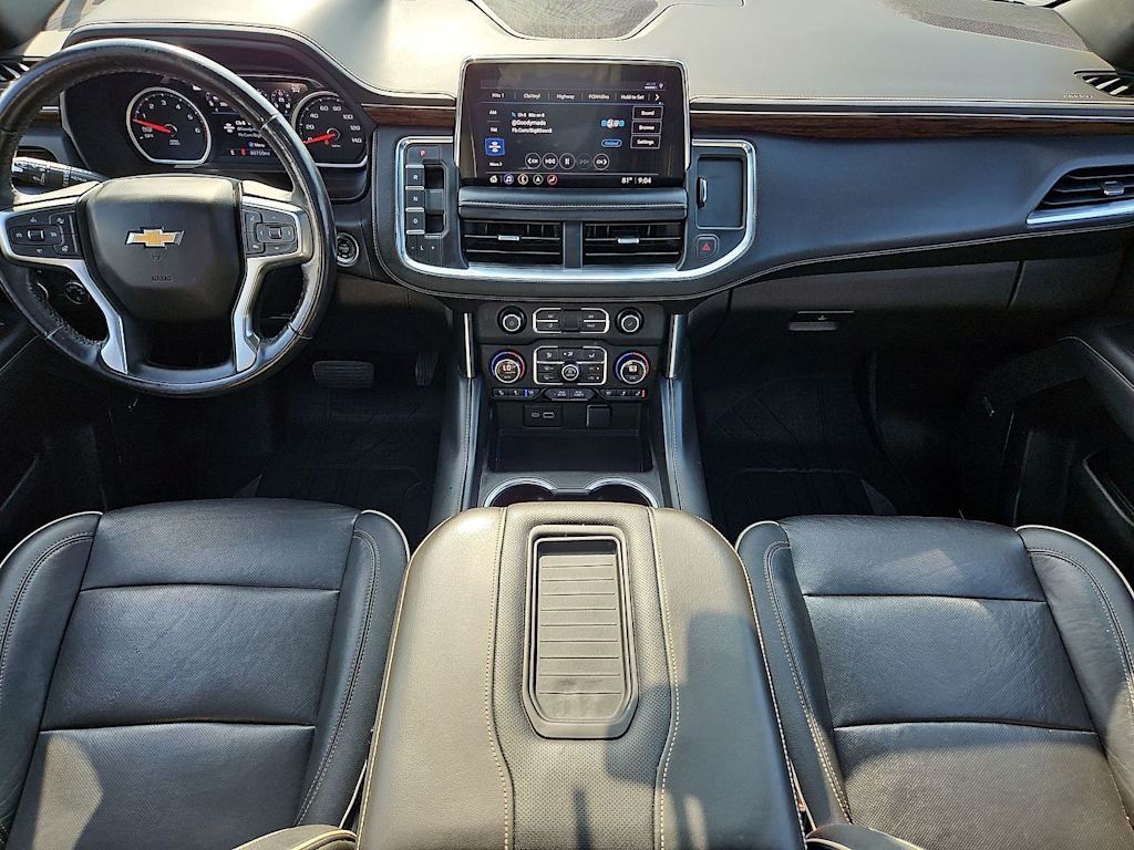 Thumbnail: 2021 Chevrolet Tahoe - 7