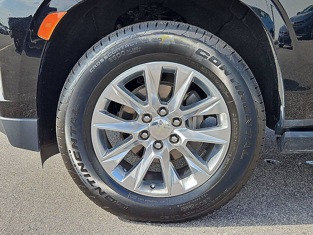 Thumbnail: 2021 Chevrolet Tahoe - 6