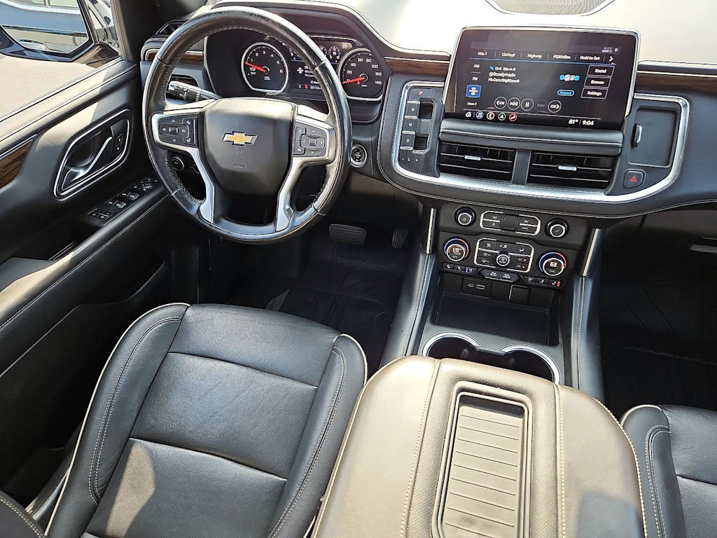 Thumbnail: 2021 Chevrolet Tahoe - 2