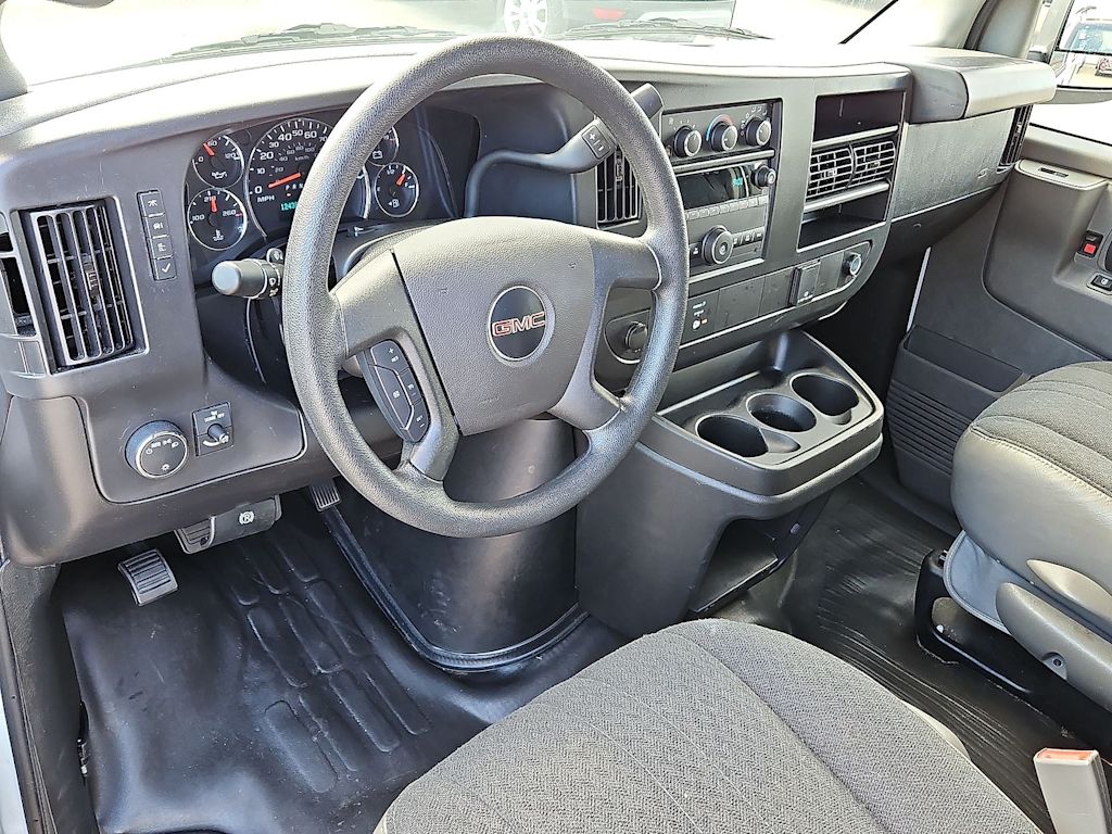 Thumbnail: 2025 GMC Savana - 11