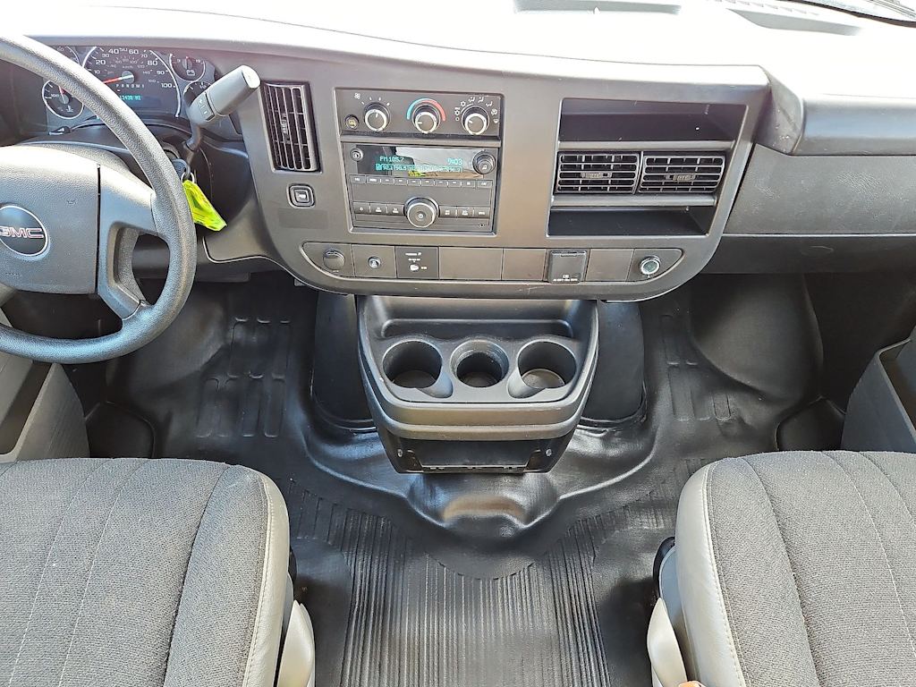 Thumbnail: 2025 GMC Savana - 12