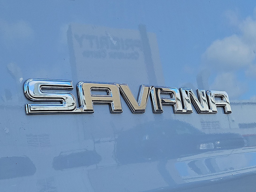 Thumbnail: 2025 GMC Savana - 35