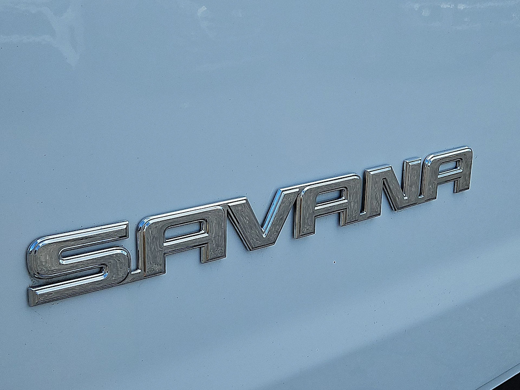 Thumbnail: 2025 GMC Savana - 35