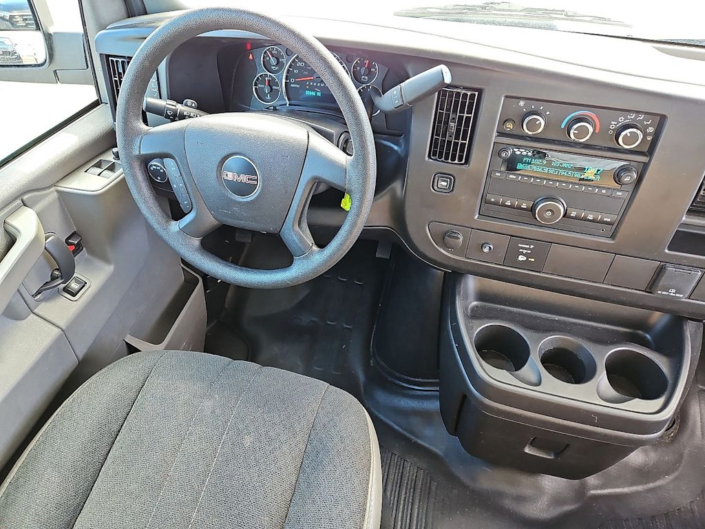 Thumbnail: 2025 GMC Savana - 2