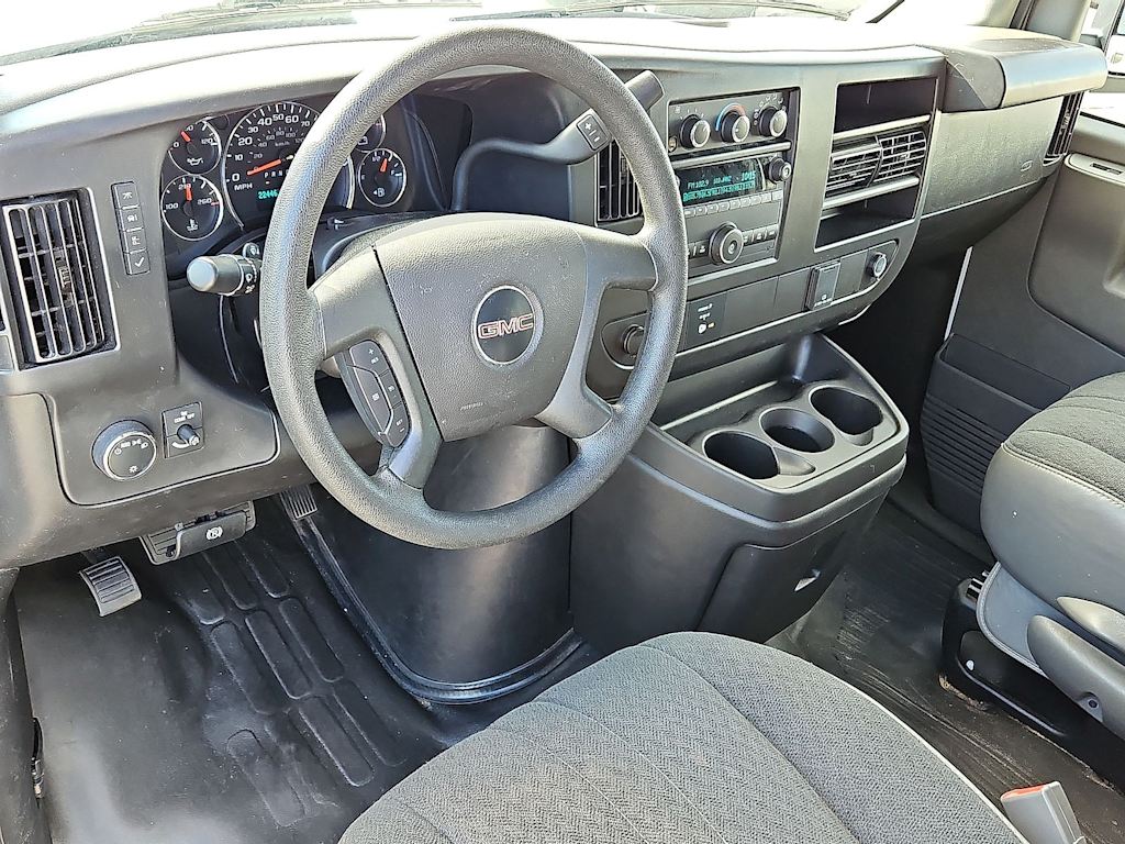 Thumbnail: 2025 GMC Savana - 11