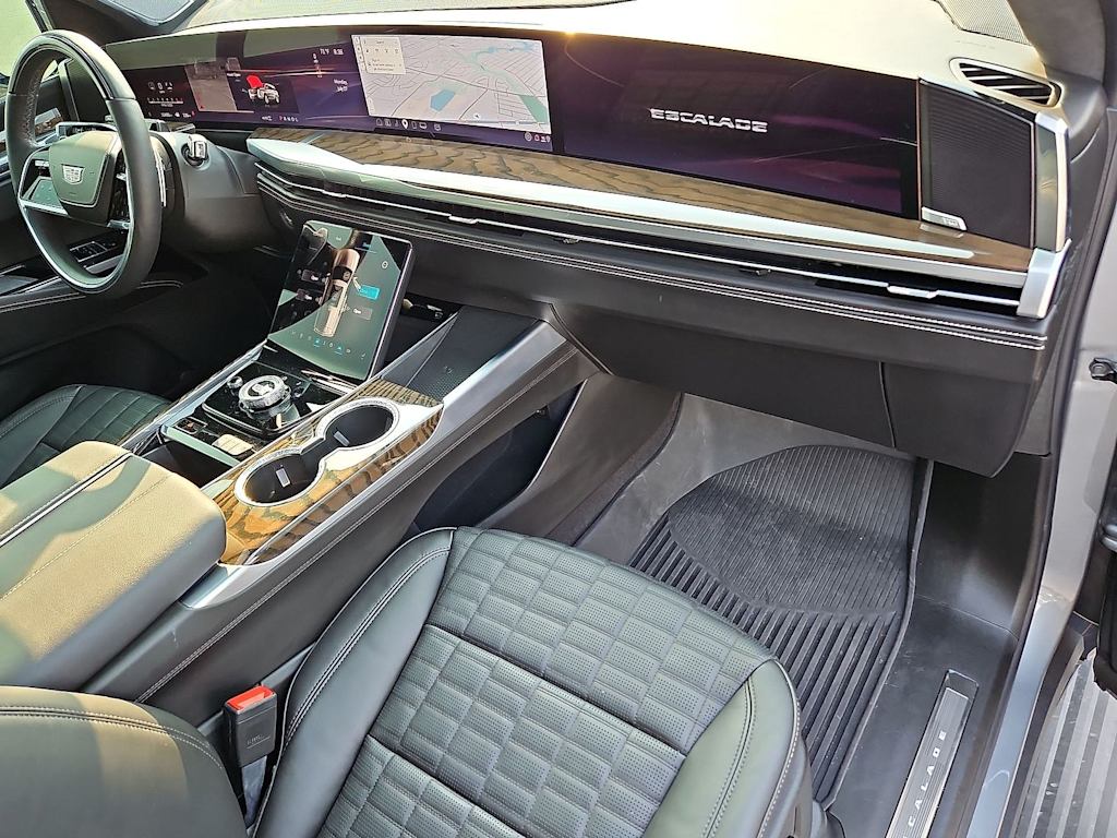 Thumbnail: 2026 Cadillac Escalade - 38