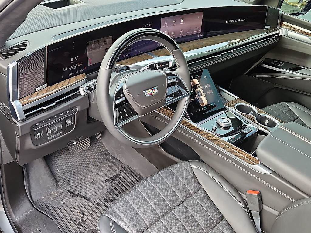 Thumbnail: 2026 Cadillac Escalade - 12
