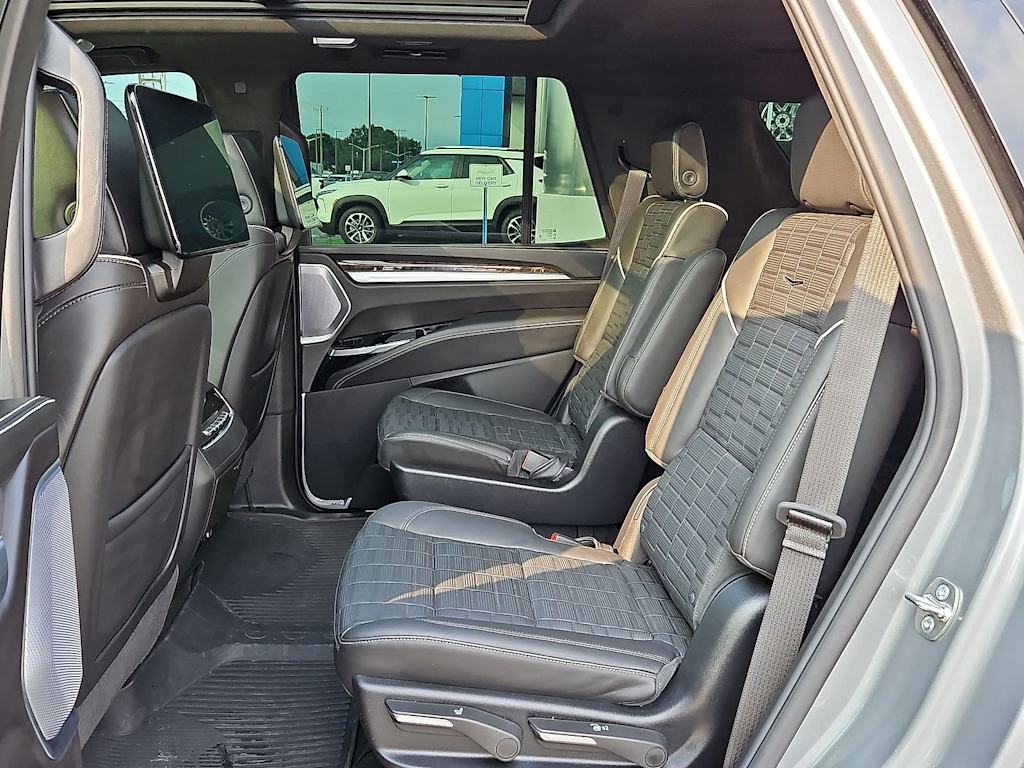Thumbnail: 2026 Cadillac Escalade - 35