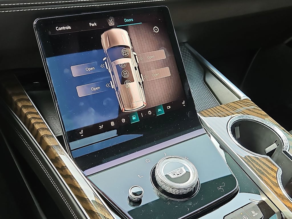 Thumbnail: 2026 Cadillac Escalade - 30