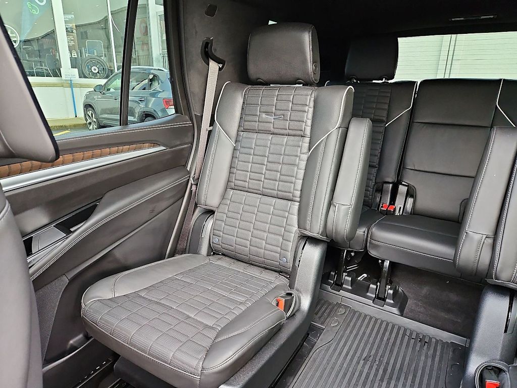 Thumbnail: 2026 Cadillac Escalade - 11
