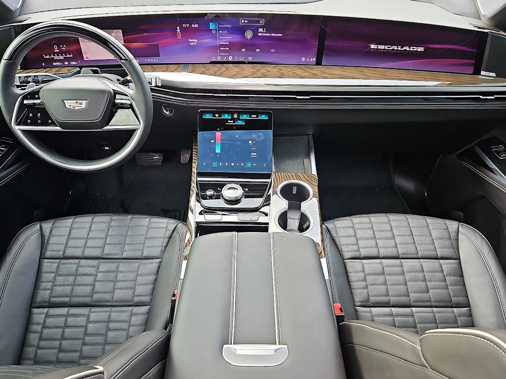 Thumbnail: 2026 Cadillac Escalade - 13