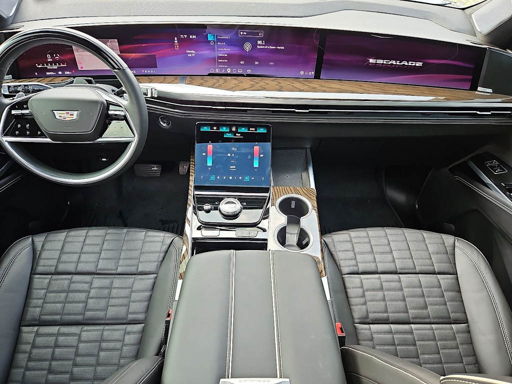 Thumbnail: 2026 Cadillac Escalade - 8