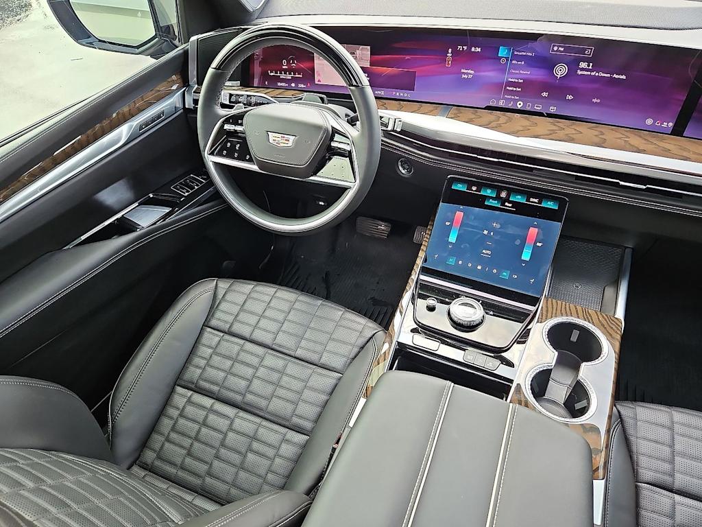 Thumbnail: 2026 Cadillac Escalade - 2