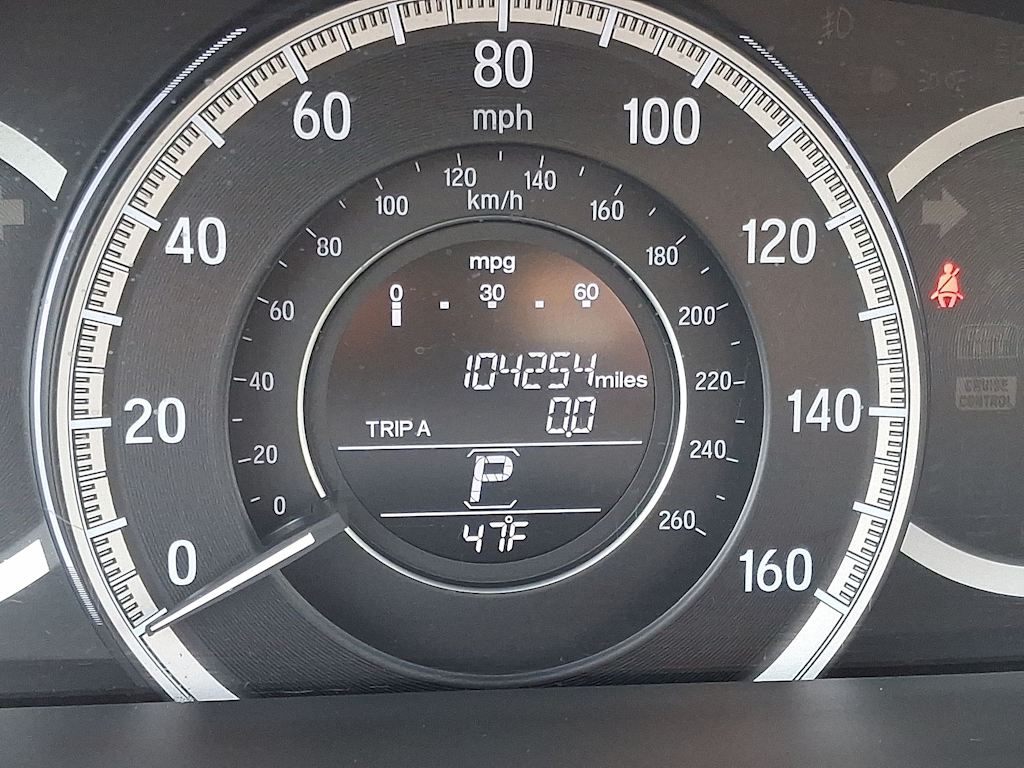 Thumbnail: 2016 Honda Accord - 27