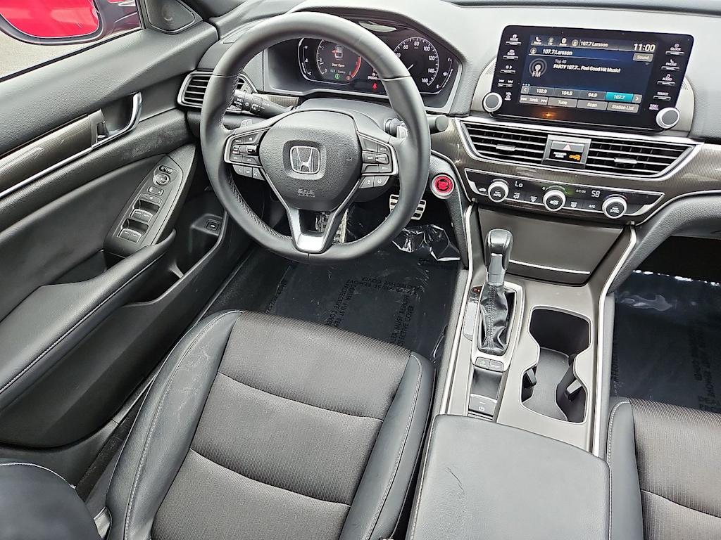 Thumbnail: 2018 Honda Accord - 2