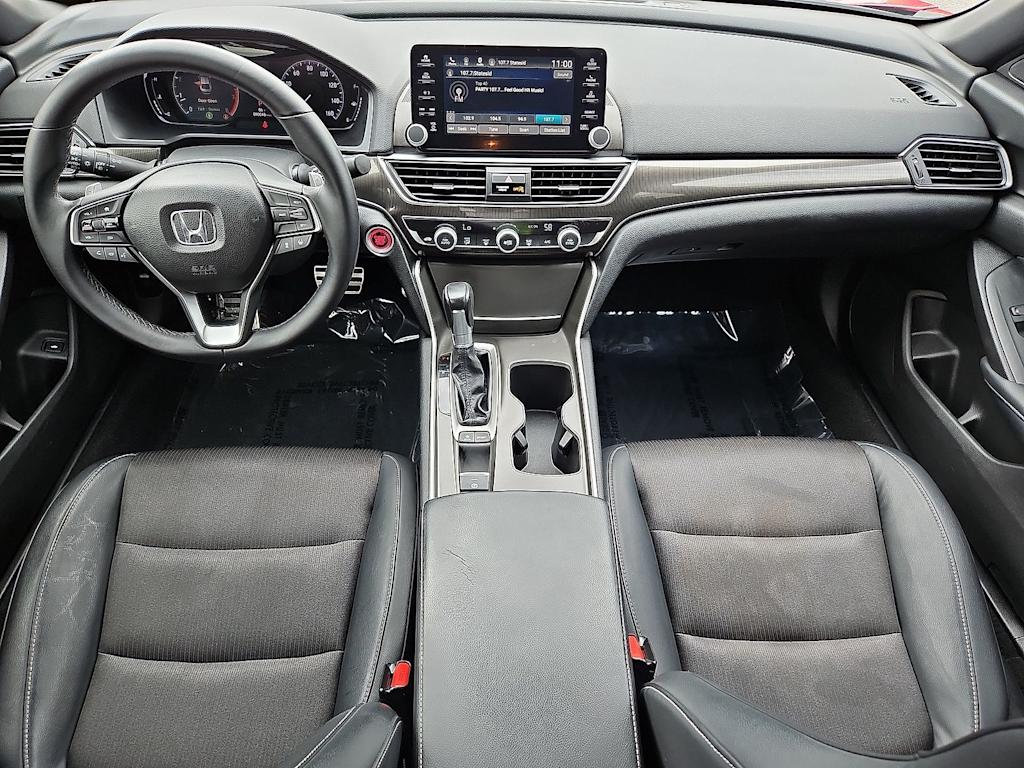 Thumbnail: 2018 Honda Accord - 8