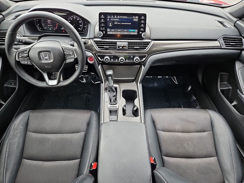 Thumbnail: 2018 Honda Accord - 30