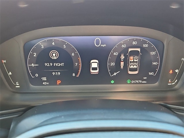 Thumbnail: 2023 Honda Accord - 17