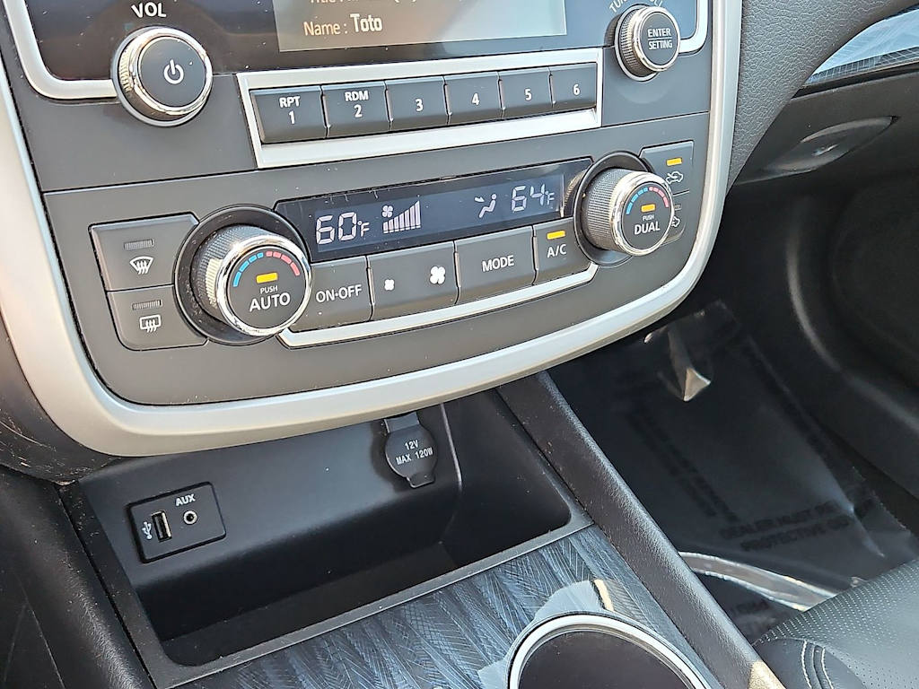 Thumbnail: 2016 Nissan Altima - 30