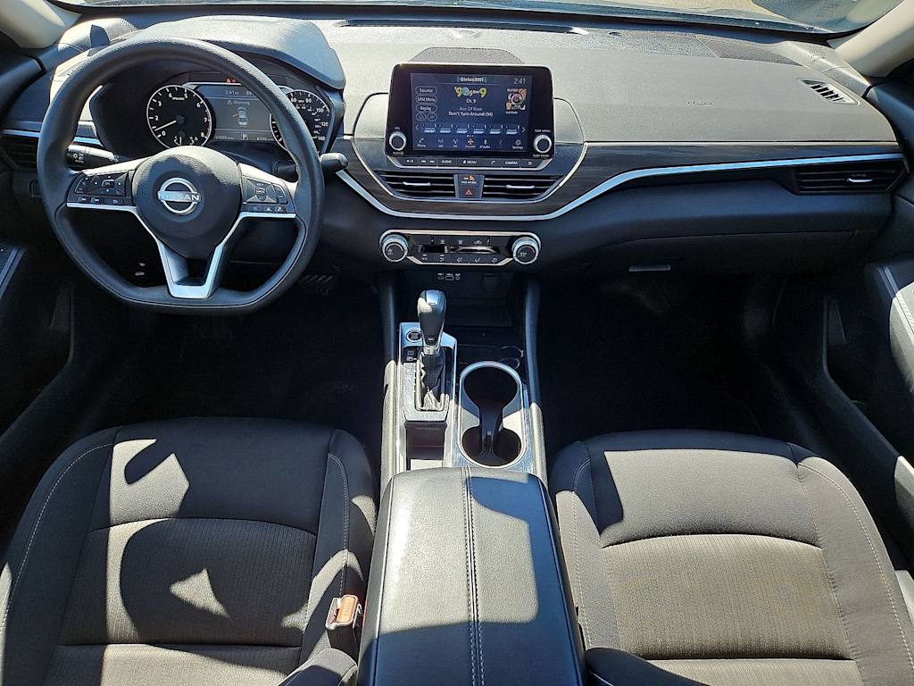 Thumbnail: 2024 Nissan Altima - 8