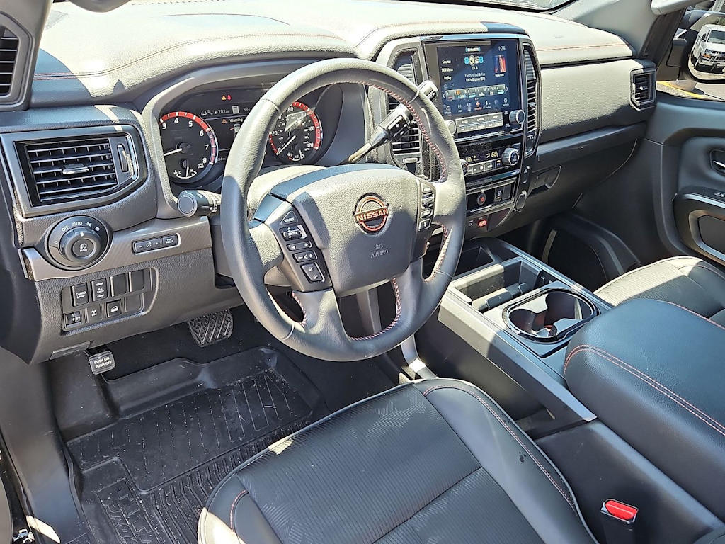 Thumbnail: 2024 Nissan Titan - 11