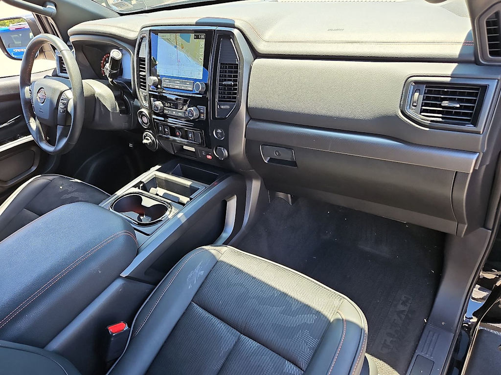 Thumbnail: 2024 Nissan Titan - 37