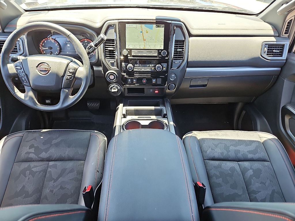 Thumbnail: 2024 Nissan Titan - 7