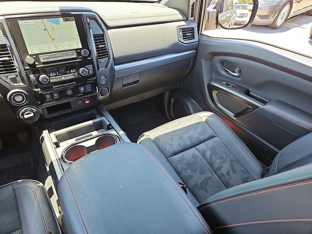 Thumbnail: 2024 Nissan Titan - 8