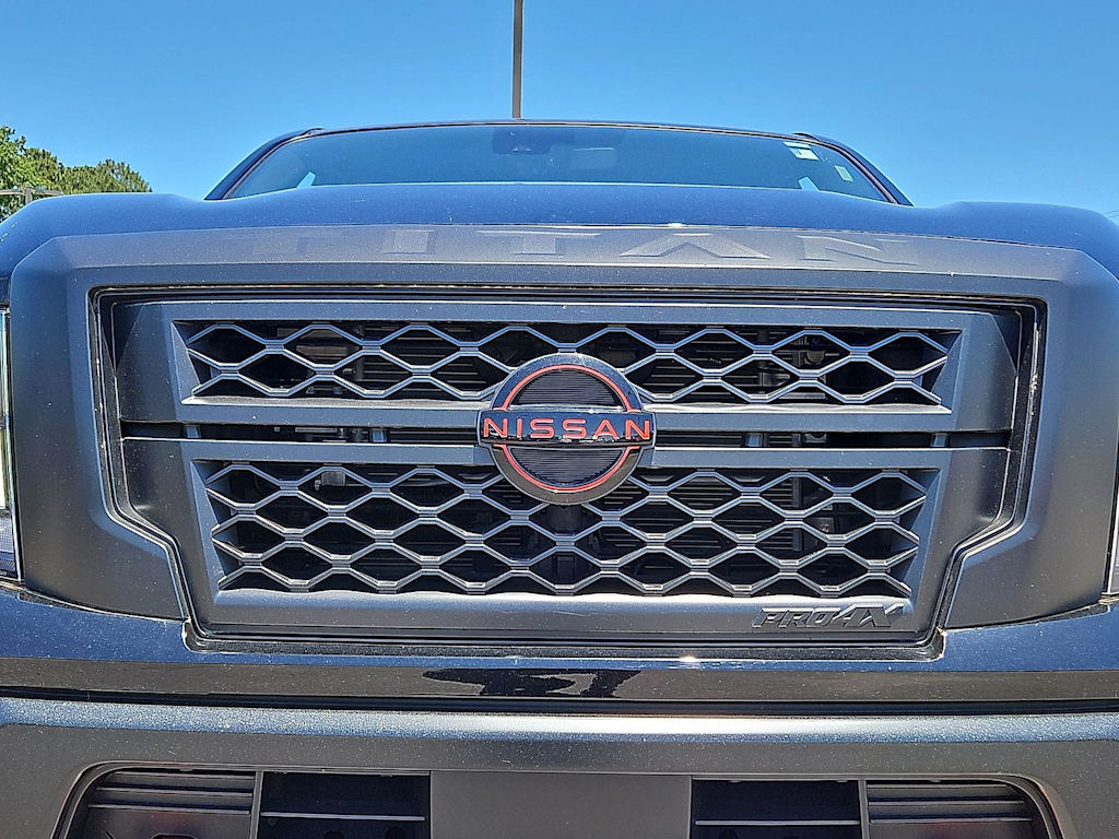 Thumbnail: 2024 Nissan Titan - 5