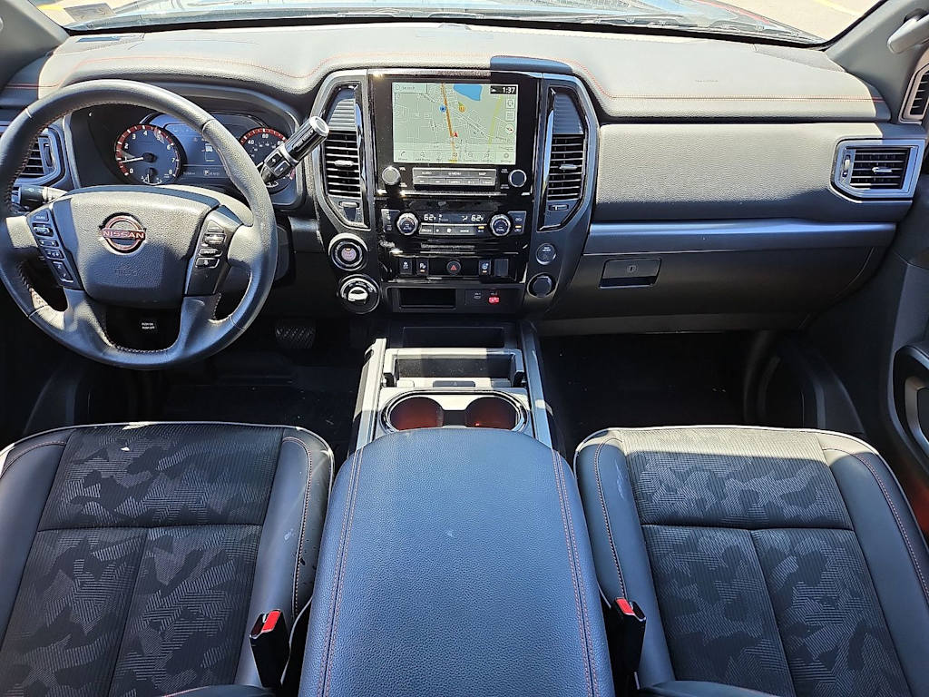 Thumbnail: 2024 Nissan Titan - 12