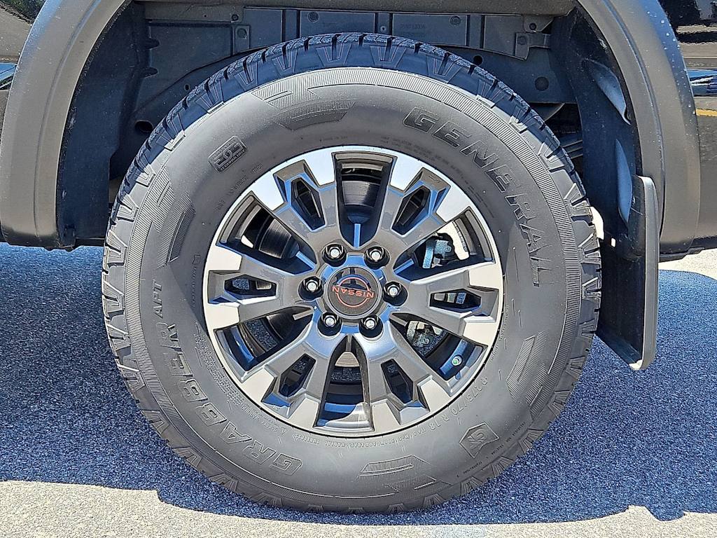 Thumbnail: 2024 Nissan Titan - 6